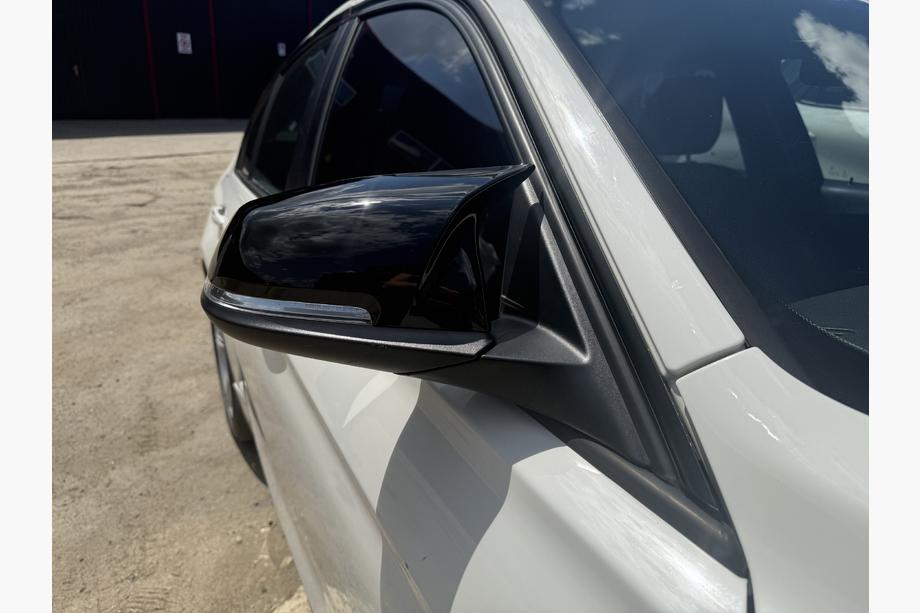 BMW 3 Series F34 2013–2020 Coques de Rétroviseurs M-Look (2 pcs) Photo 2
