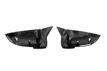 BMW 5 Series F07 2009–2017 Coques de Rétroviseurs (2013-2017, Carbone) photo 7