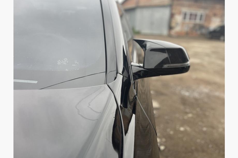 BMW 5 Series F07 2009–2017 Coques de Rétroviseurs 2013-2017 M-Look (2 pcs) Photo 6
