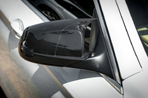 BMW 5 Series F07 2009–2017 Coques de Rétroviseurs 2009-2013 M-Look (2 pcs) photo 8