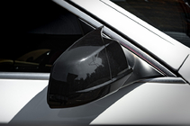 BMW 5 Series F07 2009–2017 Coques de Rétroviseurs 2009-2013 M-Look (2 pcs) photo 9