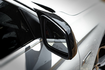 BMW 5 Series F07 2009–2017 Coques de Rétroviseurs 2009-2013 M-Look (2 pcs) photo 10