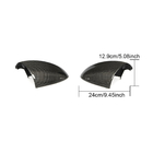 BMW 3 Series E92/E93 2006–2013 Coques de Rétroviseurs V1 (pour M3, Carbone) photo 6