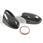 BMW 3 Series E92/E93 2006–2013 Coques de Rétroviseurs (pour M3, Carbone) photo 7