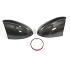 BMW 3 Series E92/E93 2006–2013 Coques de Rétroviseurs (pour M3, Carbone) photo 8