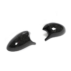 BMW 3 Series E92/E93 2006–2013 Coques de Rétroviseurs (pour 2006-2010, Carbone Forgé) photo 3