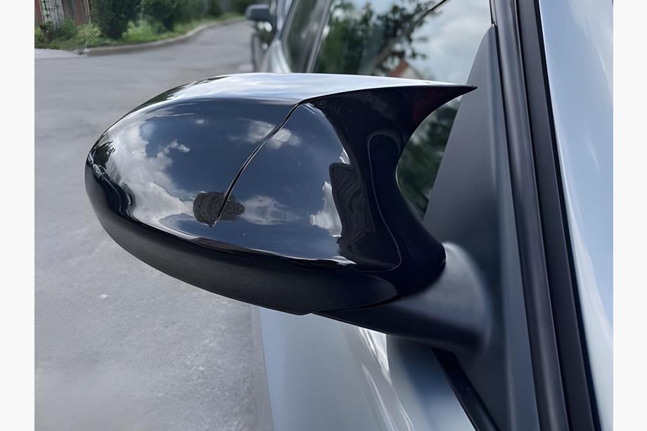 BMW 3 Series E92/E93 2006–2013 Coques de Rétroviseurs 2006-2010 M-Look (2 pcs) Image