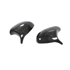 BMW 3 Series E92/E93 2006–2013 Coques de Rétroviseurs (pour 2010-2013, Carbone) photo 3