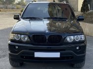 BMW X5 E53 1999–2006 Grilles M-Look (1999-2003, Noir Brillant) photo 4