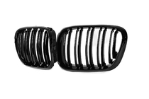 BMW X5 E53 1999–2006 Grilles M-Look (1999-2003, Noir Brillant) photo 2