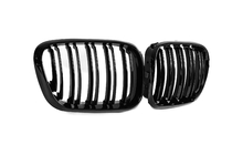 BMW X5 E53 1999–2006 Grilles M-Look (1999-2003, Noir Brillant) photo 3