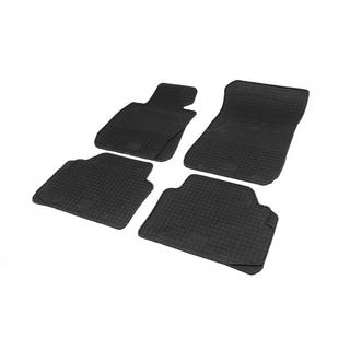 Tapis en caoutchouc Polytep (4 pcs) BMW 3 Series E92/E93 2006–2013 photo 1