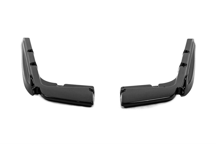 BMW 3 Series F30/F31 2012-2019 Caches d’angle de pare-chocs arrière M-Sport (ABS) Photo 1