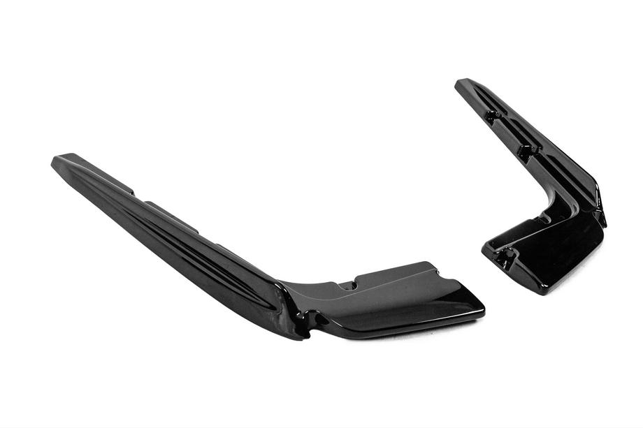 BMW 3 Series F30/F31 2012-2019 Caches d’angle de pare-chocs arrière M-Sport (ABS) Photo 3