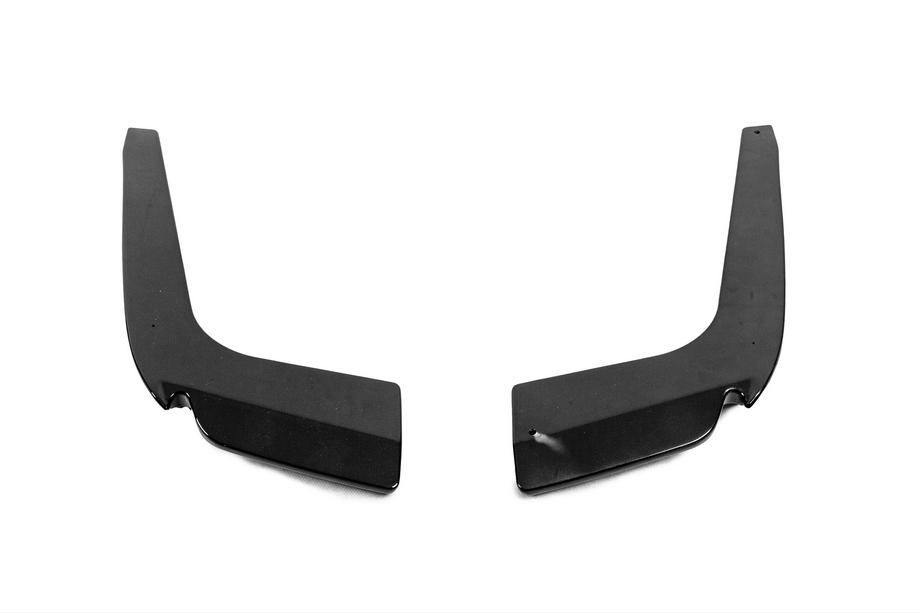 BMW 3 Series F30/F31 2012-2019 Caches d’angle de pare-chocs arrière M-Sport (ABS) Photo 6
