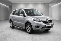 Renault Koleos 2008-2016 Marchepieds Latéraux RedLine V1 (2 pcs, Aluminium) photo 1