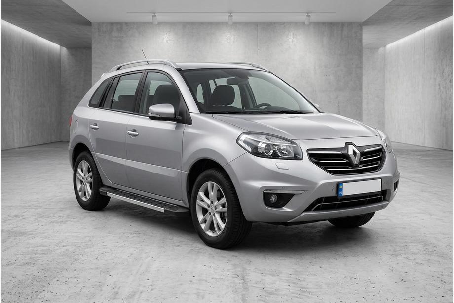 Renault Koleos 2008-2016 Marchepieds Latéraux RedLine V1 (2 pcs, Aluminium) Image