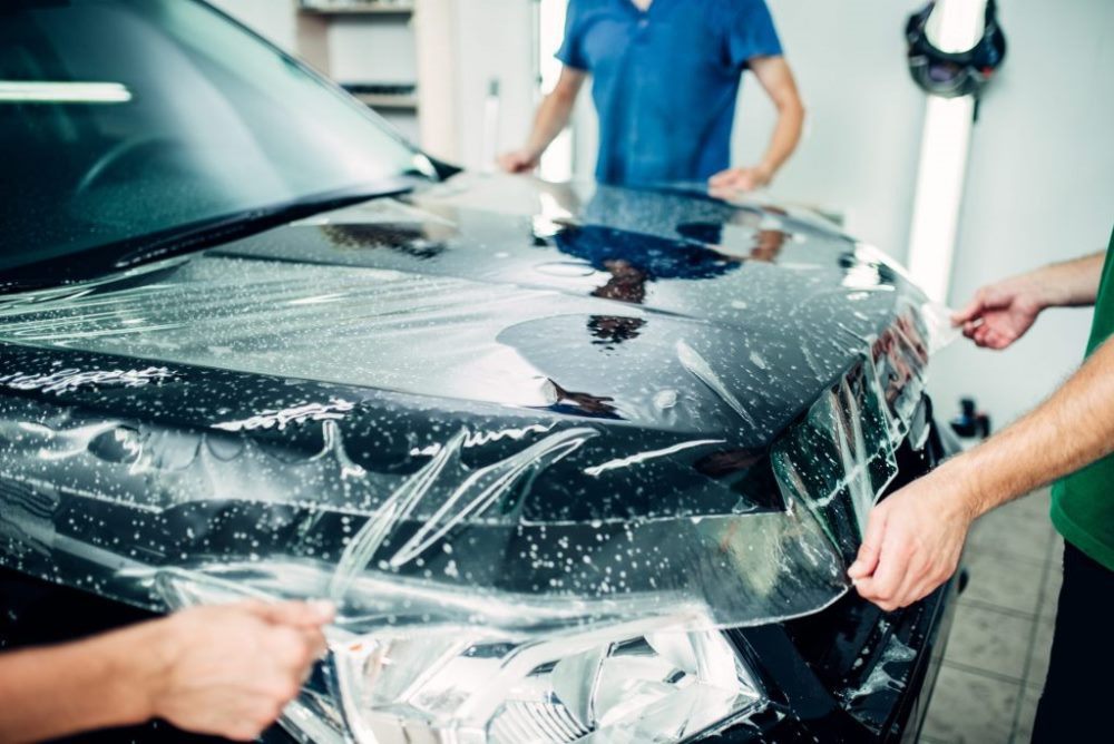 Film de protection de peinture auto : quand vaut-il la peine de l’appliquer ?