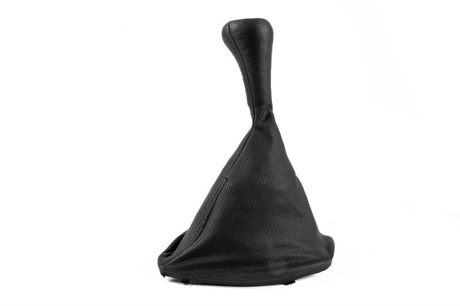 BMW 3 Series E92/E93 2006–2013 Pommeau de levier de vitesse avec soufflet 25118037308 V1 (6 vitesses) Photo 3