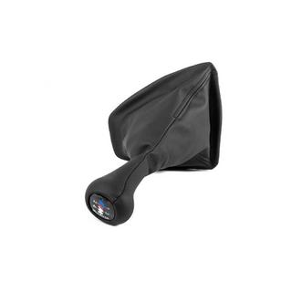 Pommeau de levier de vitesse avec soufflet 25118037308 V2 (6 vitesses) BMW 3 Series E92/E93 2006–2013 photo 4