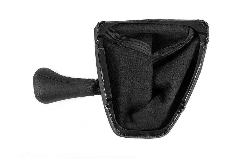 BMW 3 Series E92/E93 2006–2013 Pommeau de levier de vitesse avec soufflet 25118037308 V2 (6 vitesses) Photo 5