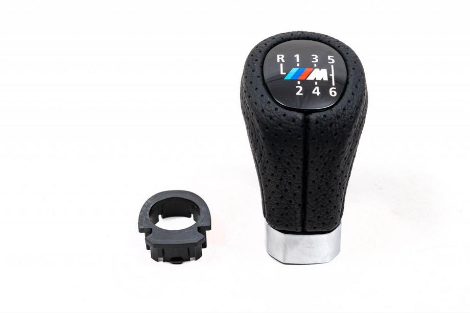 BMW 3 Series E92/E93 2006–2013 Pommeau de Vitesse (OEM) Image