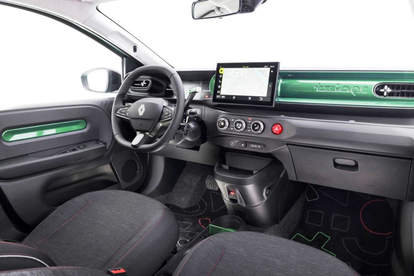 Essai du Renault Twingo IV E-Tech Electric 2026 Photo 6
