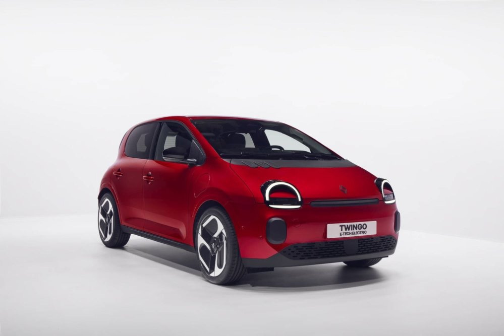 Essai du Renault Twingo IV E-Tech Electric 2026