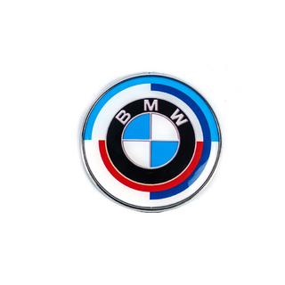 Emblème Anniversaire 82mm (Avant) BMW 3 Series F34 2013–2020 photo 2
