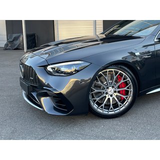 Pare-chocs avant complet (AMG C63 Design) photo 4