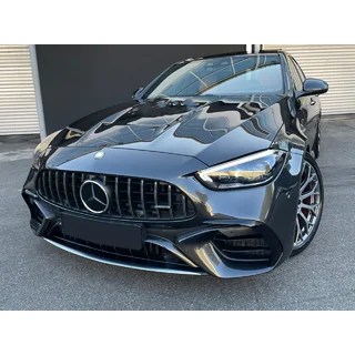 Pare-chocs avant complet (AMG C63 Design) photo 2
