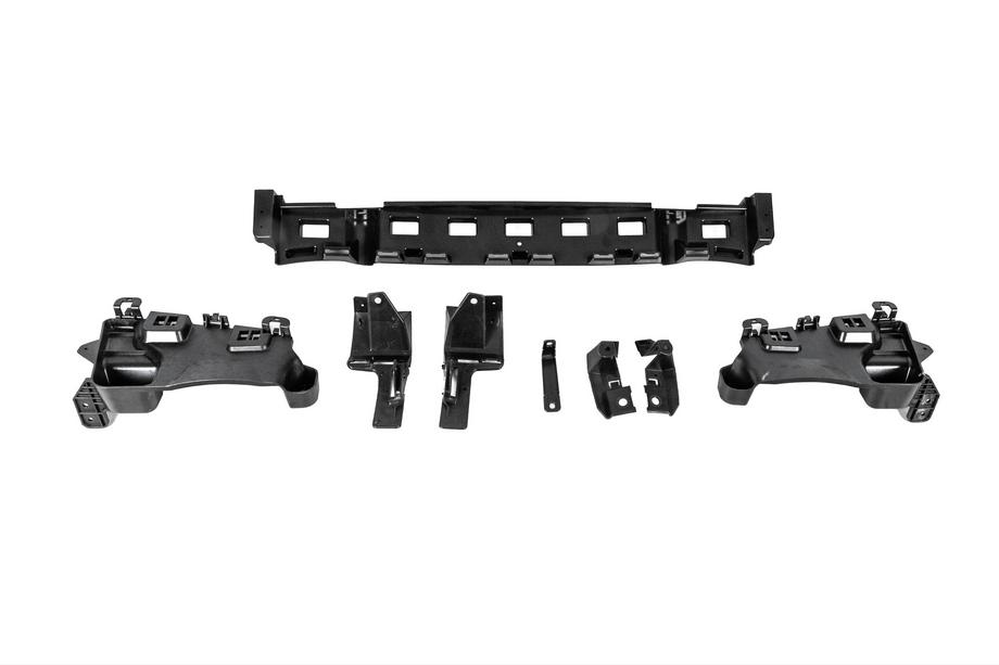 Mercedes C-class W206 2022- Diffuseur arrière avec embouts d’échappement (design AMG C63) Photo 9