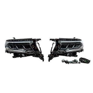 Phares Avant Lexus-Design-3-LED V2 (2017+, Lot de 2) photo 1