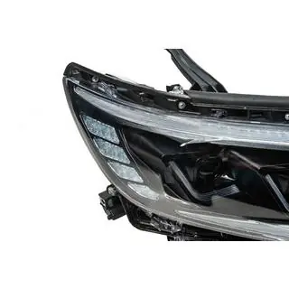 Phares Avant Lexus-Design-3-LED V2 (2017+, Lot de 2) Toyota Land Cruiser Prado 150 2009-2023 photo 4