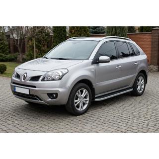 Marchepieds Latéraux Tayga Grey (2 pcs, Aluminium) photo 1