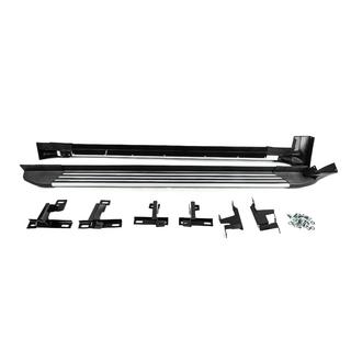 Marchepieds Latéraux OEM V2 (2 pcs, Aluminium) Toyota Highlander 2019- photo 1