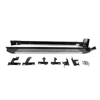 Marchepieds Latéraux OEM V2 (2 pcs, Aluminium) Toyota Highlander 2019- photo 1
