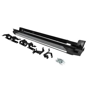 Marchepieds Latéraux OEM V2 (2 pcs, Aluminium) Toyota Highlander 2019- photo 2