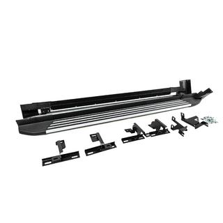Marchepieds Latéraux OEM V2 (2 pcs, Aluminium) Toyota Highlander 2019- photo 3