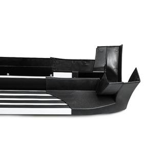 Marchepieds Latéraux OEM V2 (2 pcs, Aluminium) Toyota Highlander 2019- photo 4
