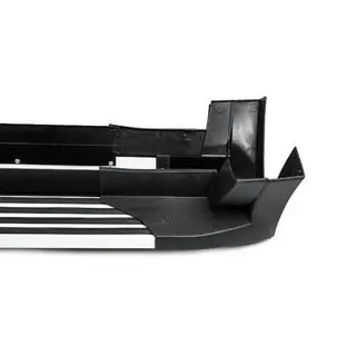 Marchepieds Latéraux OEM V2 (2 pcs, Aluminium) Toyota Highlander 2019- photo 4