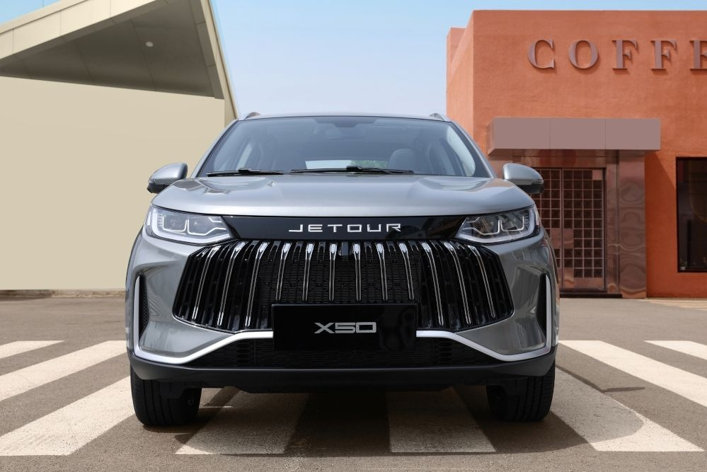 Jetour X50 : Crossover compact pour la ville
