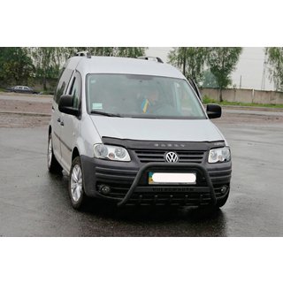 Pare-buffle WT004 Noir (Inox) photo 4