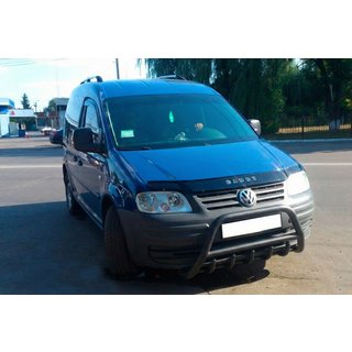 Pare-buffle WT003 Noir Inox photo 4