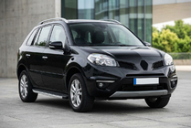 Renault Koleos 2008-2016 Marchepieds Latéraux Fullmond (2 pcs, Aluminium) photo 1