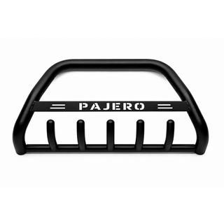 Pare-buffle WT004 Noir (Inox)