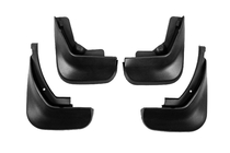 Audi A6 C6 2004-2011 Bavettes Premium A6/A6L V2 (Jeu de 4) photo 1