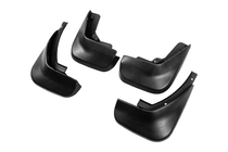 Audi A6 C6 2004-2011 Bavettes Premium A6/A6L V2 (Jeu de 4) photo 2