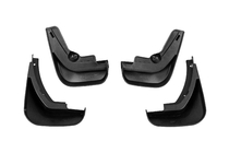 Audi A6 C6 2004-2011 Bavettes Premium A6/A6L V2 (Jeu de 4) photo 4