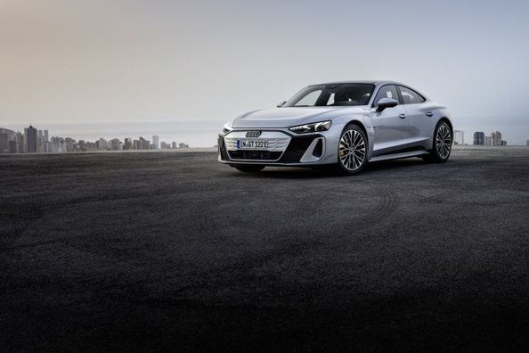 Essai de l’Audi S e-tron GT : puissant grand tourisme électrique